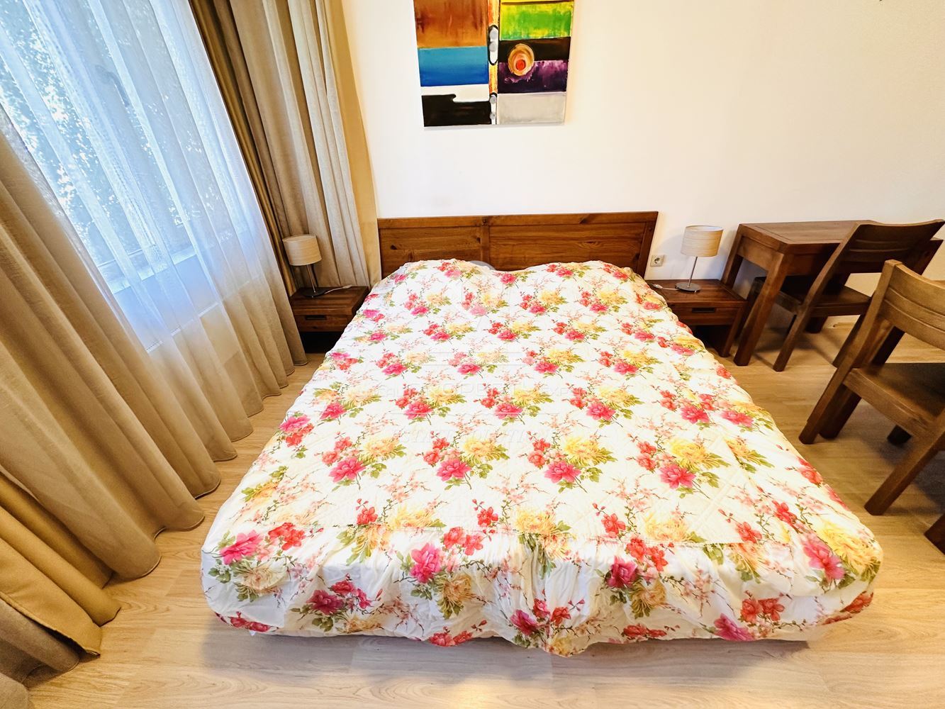 НАПЪЛНО ОБЗАВЕДЕНО СТУДИО В КОМПЛЕКС "СЕЙНТ ДЖОН ХИЛ'', М. СВ. ИВАН РИЛСКИ, ГР. БАНСКО. - 0