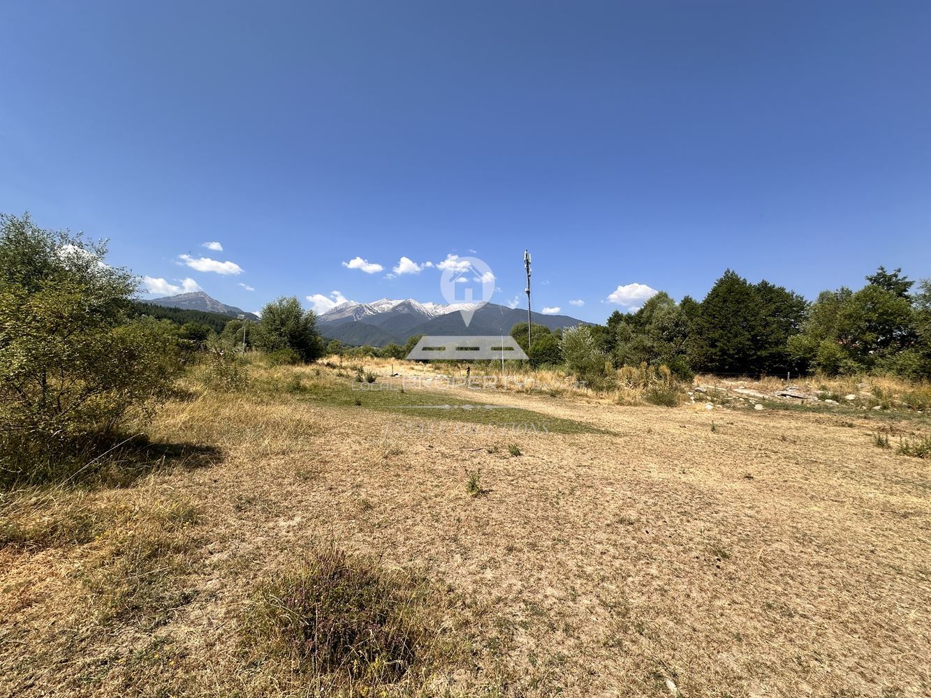 ПАРЦЕЛ В РЕГУЛАЦИЯ, МЕСТНОСТ "ГУРОВИЦА", ГР. БАНСКО - 0