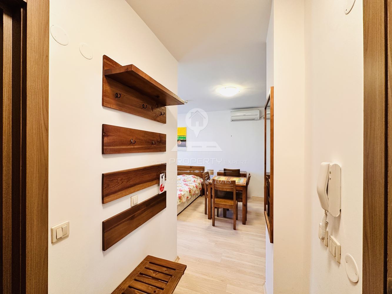 НАПЪЛНО ОБЗАВЕДЕНО СТУДИО В КОМПЛЕКС "СЕЙНТ ДЖОН ХИЛ'', М. СВ. ИВАН РИЛСКИ, ГР. БАНСКО. - 0