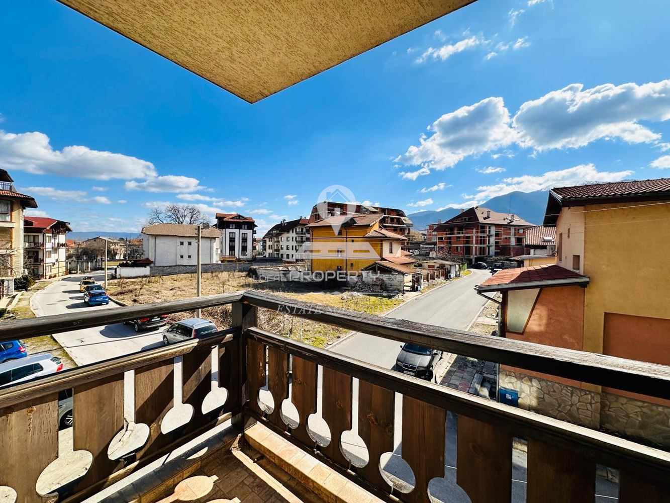 НАПЪЛНО ОБЗАВЕДЕН ЮЖЕН, ДВУСТАЕН АПАРТАМЕНТ В РАЙОНА НА БИЛА, ГР. БАНСКО. - 0