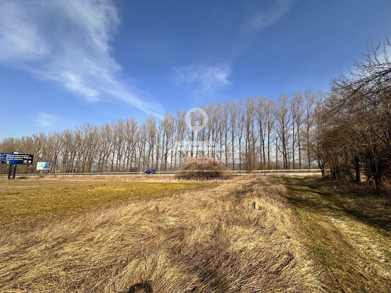 ИМОТ ЗА БИЗНЕС ПРОЕКТ ИЛИ СКЛАД, МЕСТНОСТ "СИМЕОНОВ ГРОБ" ГР. БАНСКО - 0