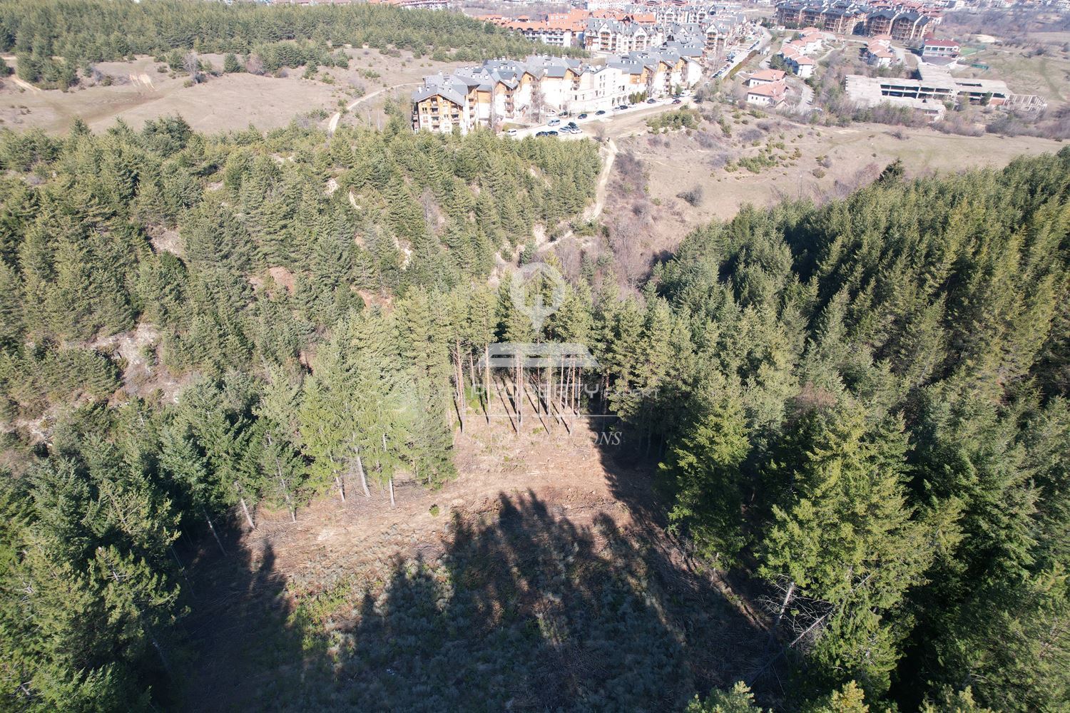 ИМОТ В МЕСТНОСТ „ИВАН РИЛСКИ“, ГР. БАНСКО - 0