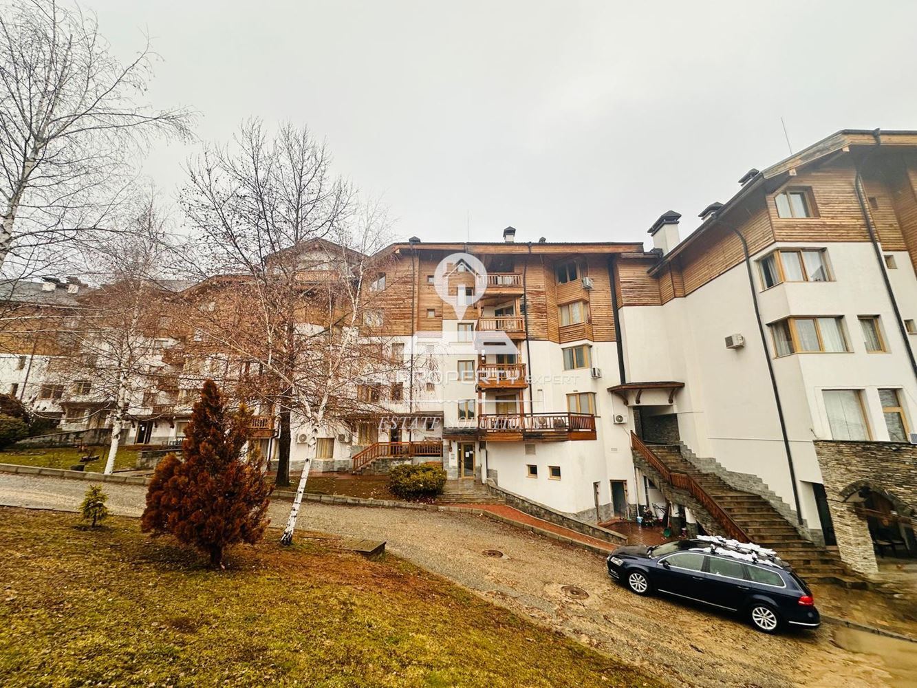 НАПЪЛНО ОБЗАВЕДЕНО СТУДИО В КОМПЛЕКС "СЕЙНТ ДЖОН ХИЛ'', М. СВ. ИВАН РИЛСКИ, ГР. БАНСКО. - 0