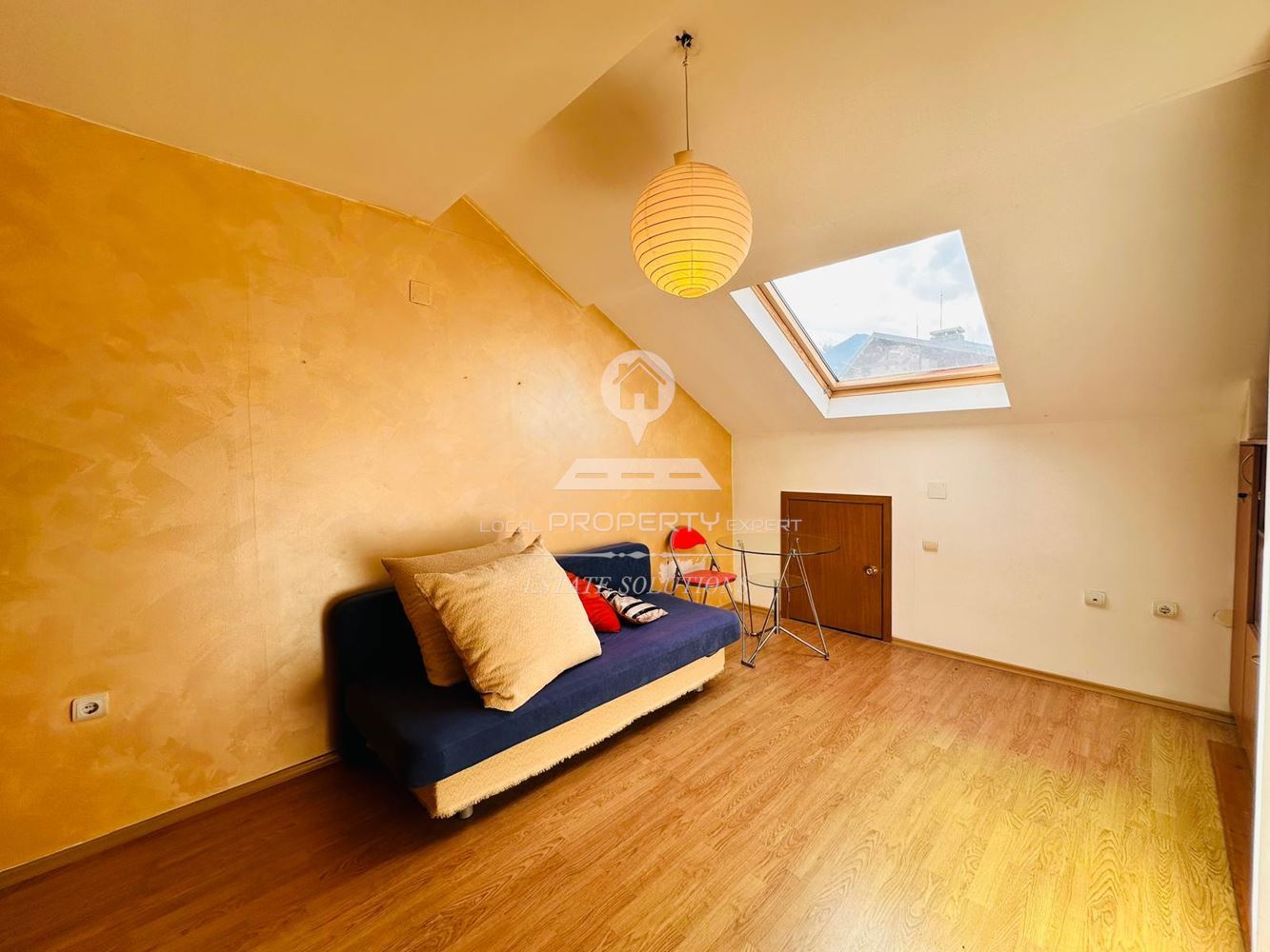 ДВУСТАЕН, ОБЗАВЕДЕН АПАРТАМЕНТ ПОД НАЕМ В КОМПЛЕКС "TODORINI KULI", УЛ. ПИРИН, ГР.БАНСКО. - 0