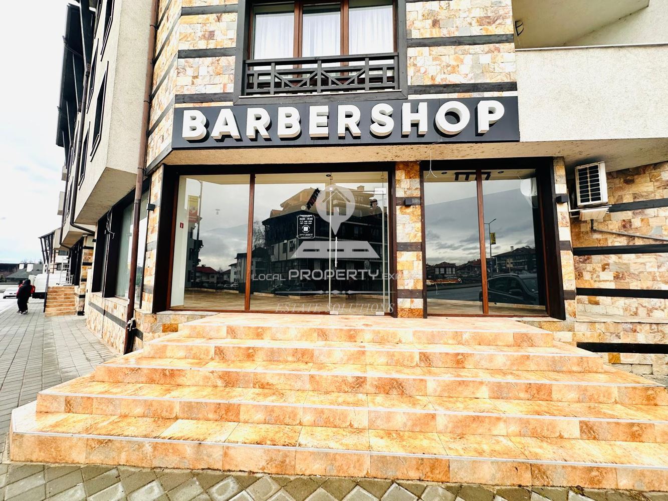 ТЪРГОВСКО ПОМЕЩЕНИЕ ПОД НАЕМ НА ТОП ЛОКАЦИЯ КВ. "ГРАМАДЕТО", УЛ. "НАЙДЕН ГЕРОВ 36", ГР. БАНСКО. - 0