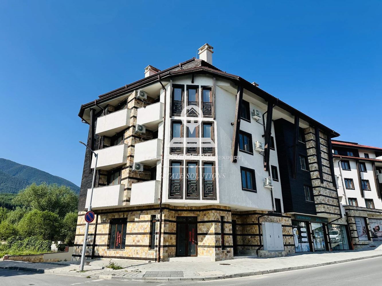 2-стаен - Благоевград, област, гр.Банско - 0