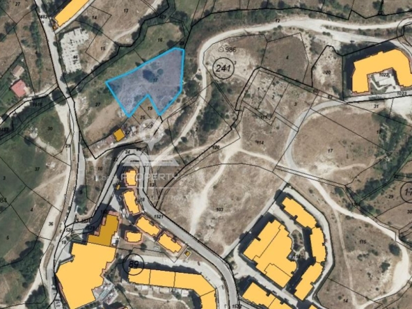 ПАРЦЕЛ В РЕГУЛАЦИЯ, МЕСТНОСТ "ГУРОВИЦА", ГР. БАНСКО - 0