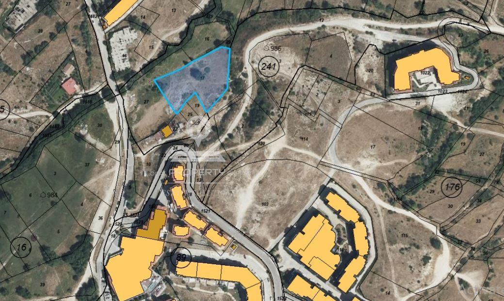 ПАРЦЕЛ В РЕГУЛАЦИЯ, МЕСТНОСТ "ГУРОВИЦА", ГР. БАНСКО - 0