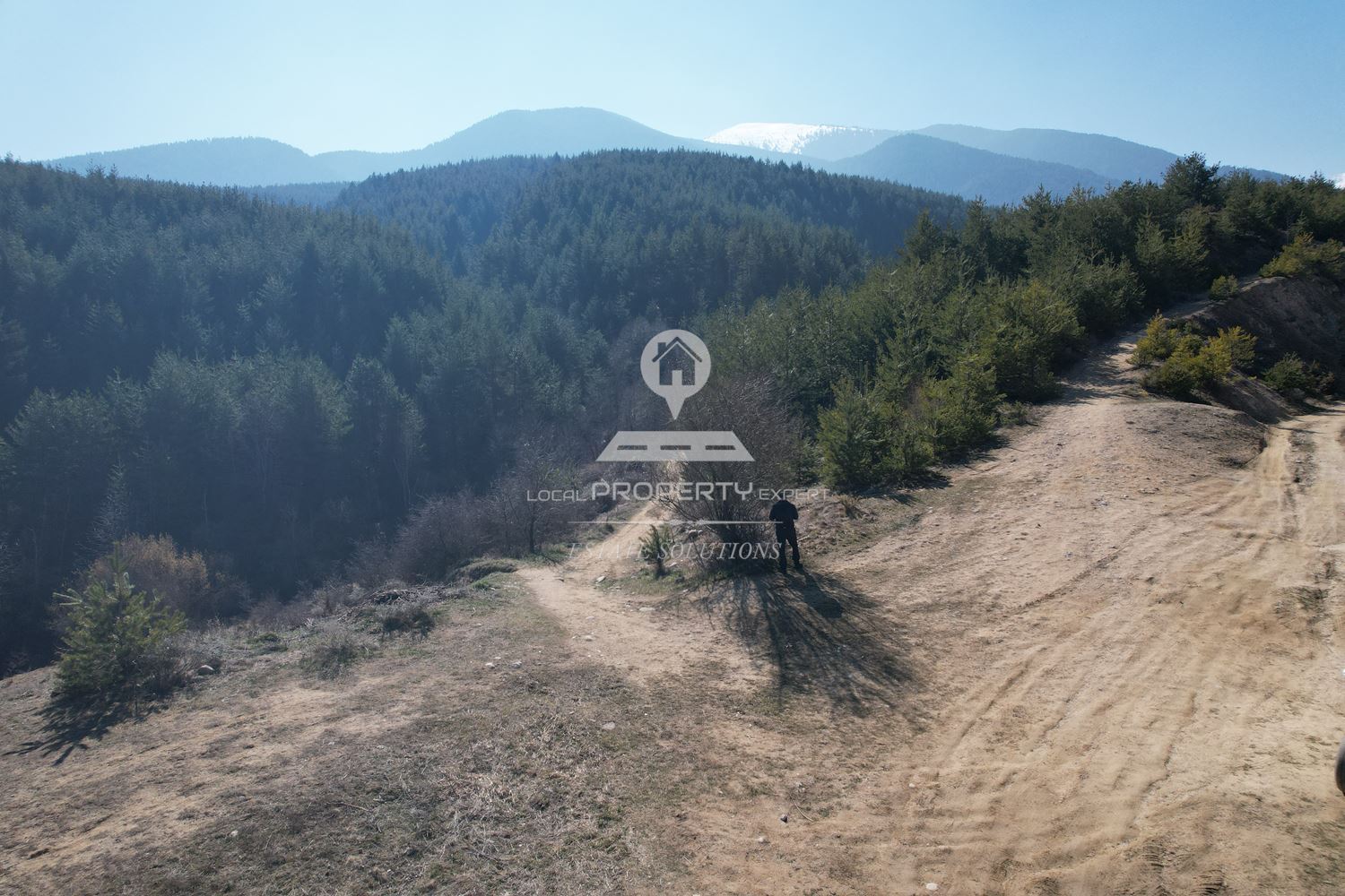 ИМОТ В МЕСТНОСТ „ИВАН РИЛСКИ“, ГР. БАНСКО - 0