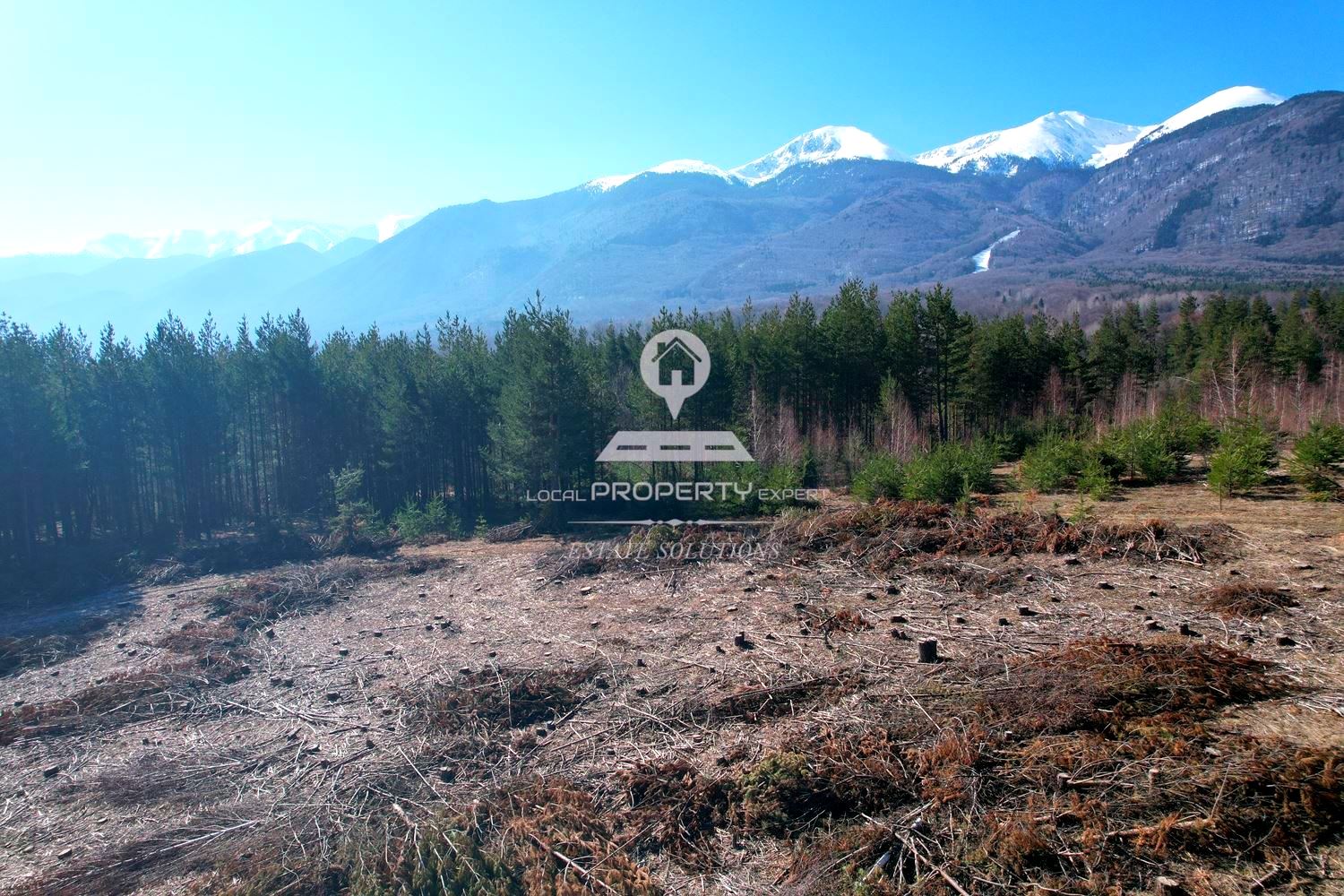 ПАРЦЕЛ ЗА ВИЛНО СТРОЙТЕЛСТВО МЕСТНОСТ ПРЕДЕЛ, РАЙОН РАЗЛОГ. - 0