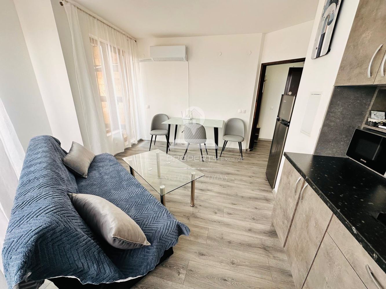 2-стаен - Благоевград, област, гр.Банско - 0