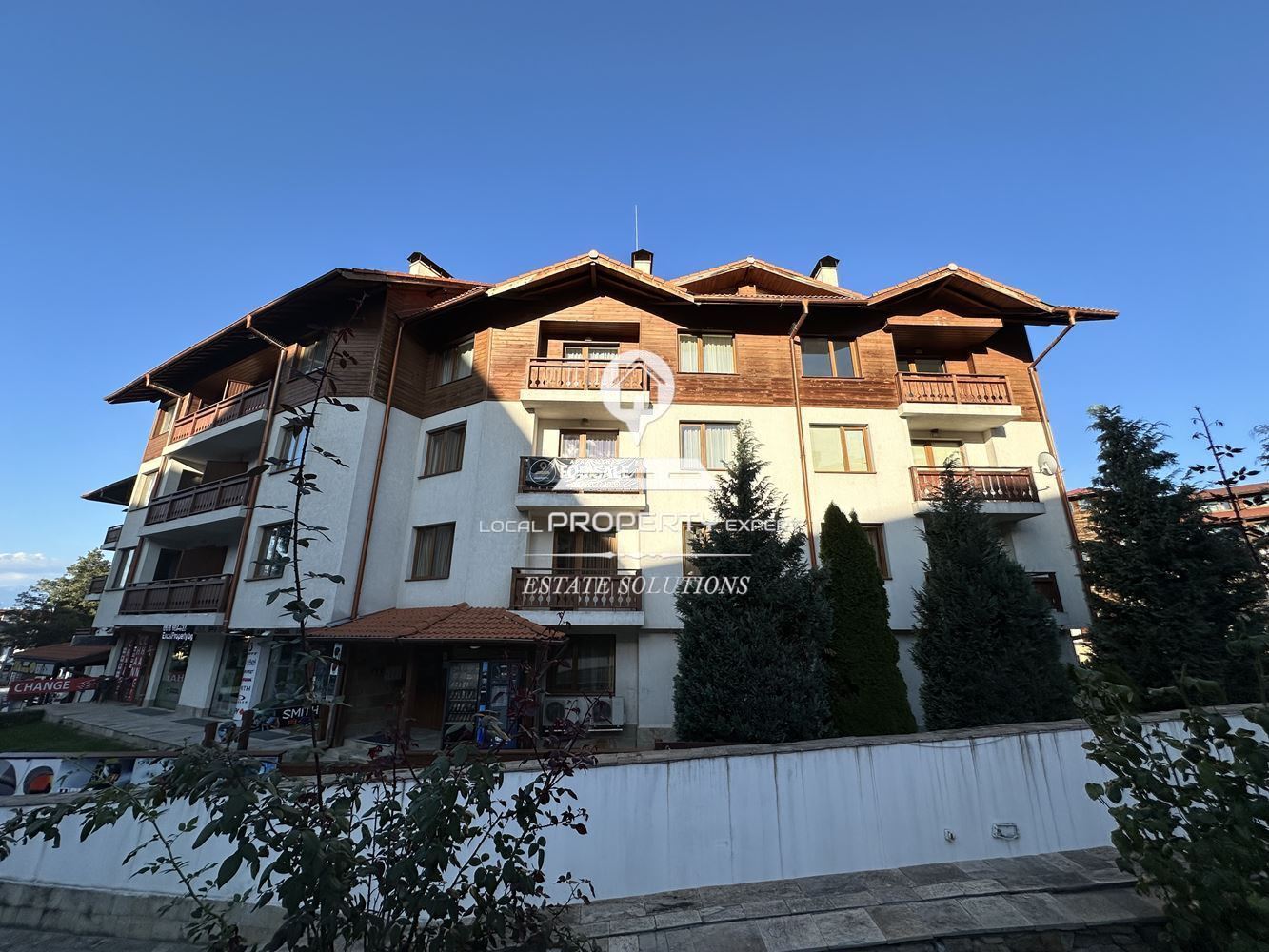 ДВУСТАЕН, ОБЗАВЕДЕН АПАРТАМЕНТ ПОД НАЕМ В КОМПЛЕКС "TODORINI KULI", УЛ. ПИРИН, ГР.БАНСКО. - 0