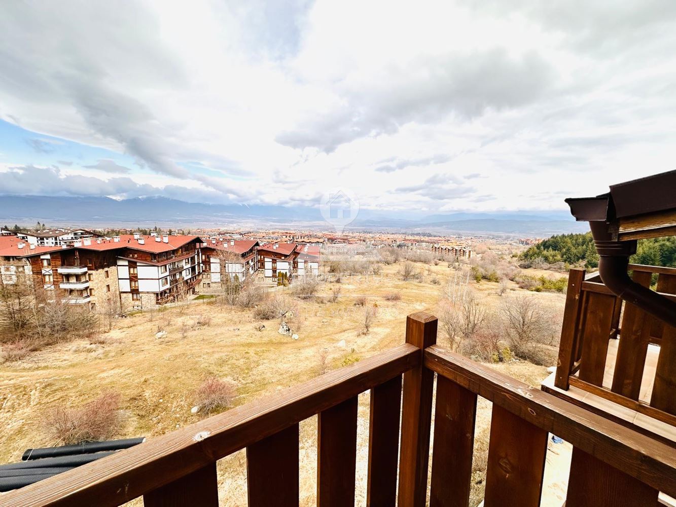 СТУДИО В КОМПЛЕКС 'BANSKO HILLS SIDE' ГРАМАДЕТО, ГР.БАНСКО. - 0