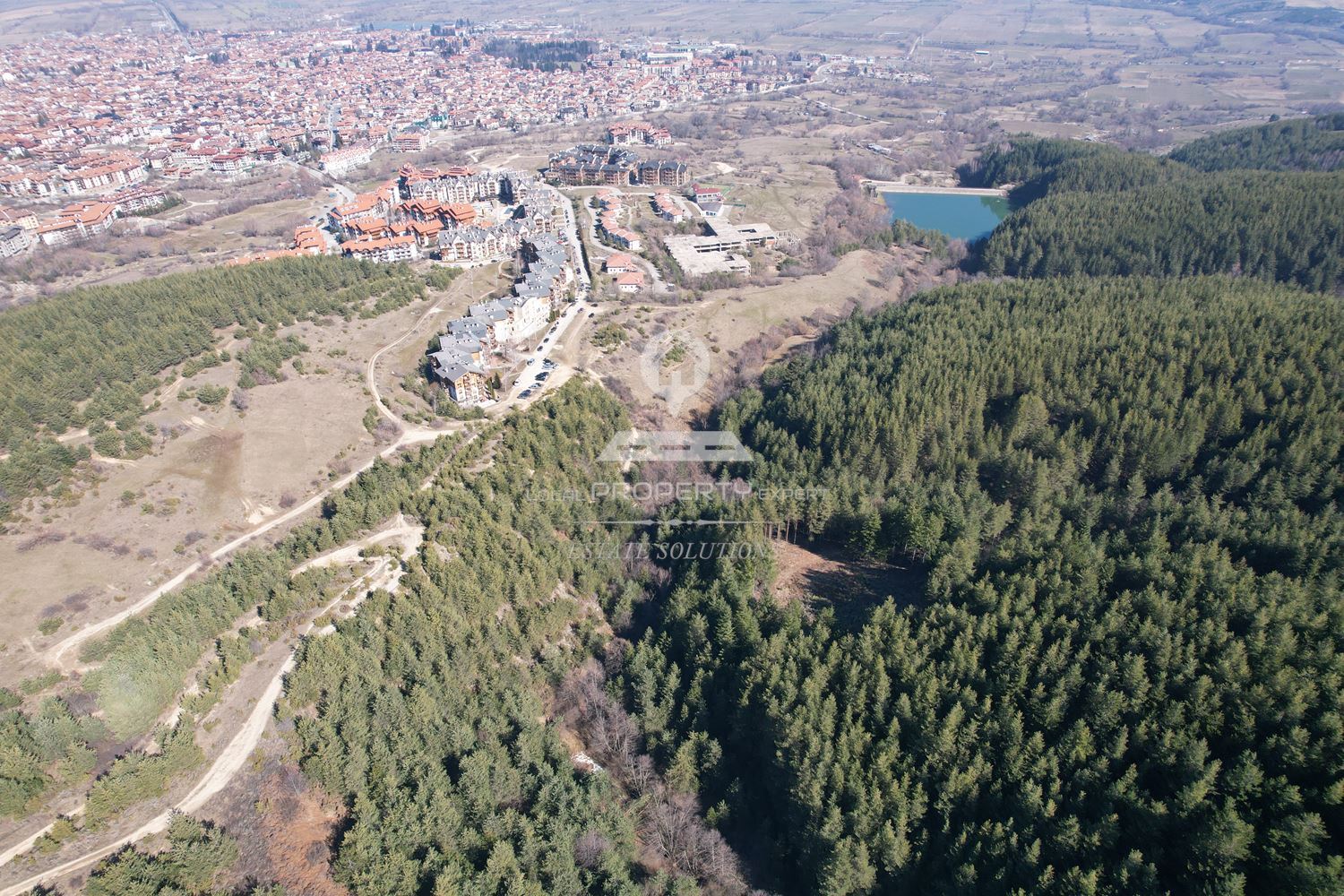 ИМОТ В МЕСТНОСТ „ИВАН РИЛСКИ“, ГР. БАНСКО - 0