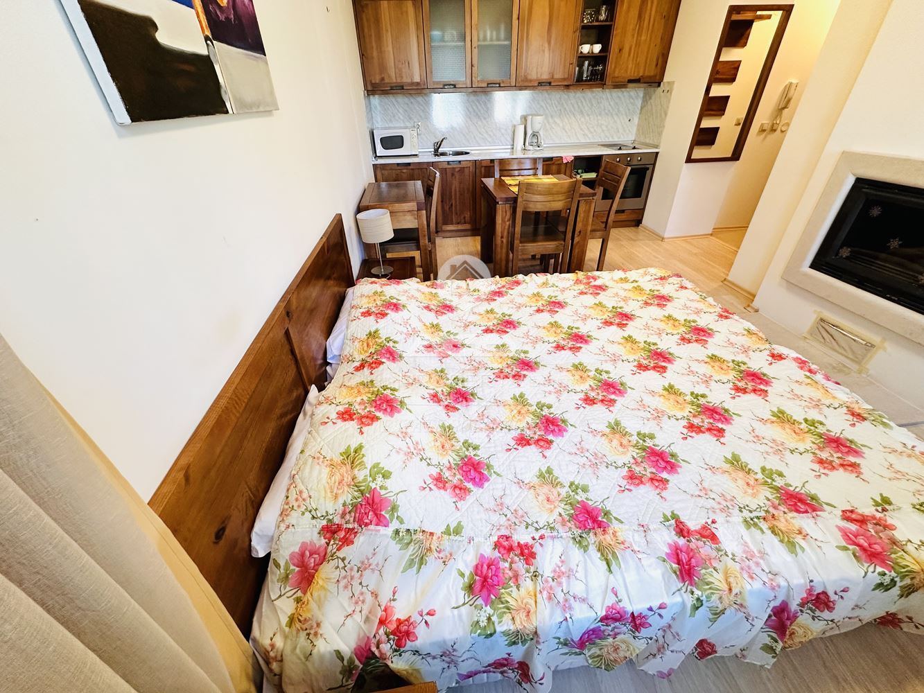 НАПЪЛНО ОБЗАВЕДЕНО СТУДИО В КОМПЛЕКС "СЕЙНТ ДЖОН ХИЛ'', М. СВ. ИВАН РИЛСКИ, ГР. БАНСКО. - 0