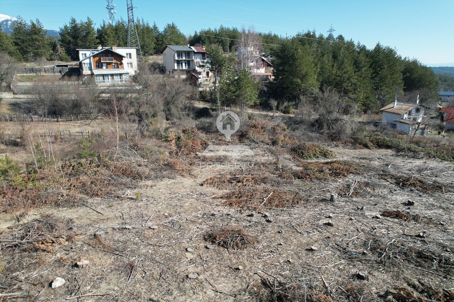 ПАРЦЕЛ ЗА ВИЛНО СТРОЙТЕЛСТВО МЕСТНОСТ ПРЕДЕЛ, РАЙОН РАЗЛОГ. - 0
