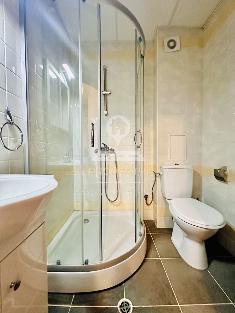 УЮТЕН И ПРОСТОРЕН, ДВУСТАЕН АПАРТАМЕНТ В ЖИЛИЩНА СГРАДА В ГР. БАНСКО. - 0