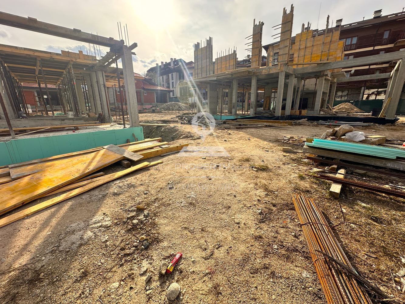 ЕДНОФАМИЛНА КЪЩА В ГР. БАНСКО - 0