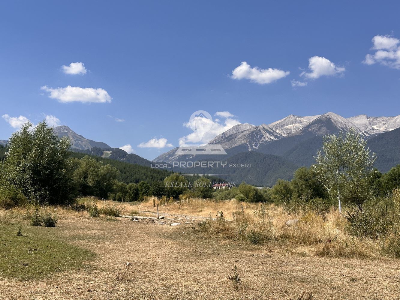 ПАРЦЕЛ В РЕГУЛАЦИЯ, МЕСТНОСТ "ГУРОВИЦА", ГР. БАНСКО - 0