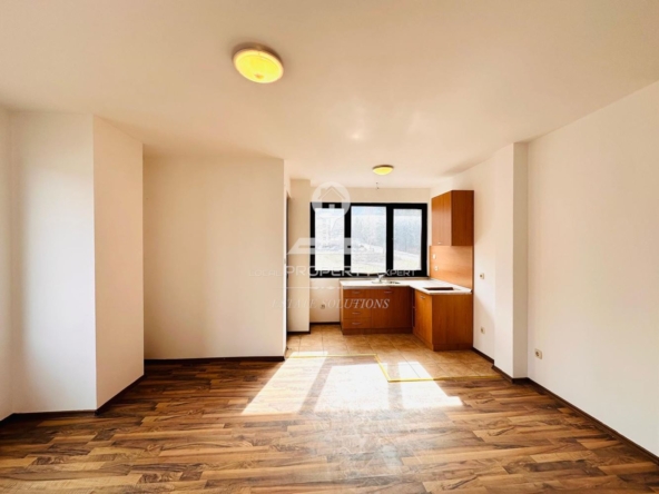 ТРИСТАЕН АПАРТАМЕНТ С ЮЖНО ИЗЛОЖЕНИЕ В ЖИЛИЩНА СГРАДА "РАМАДА 1", УЛ. ''ПИРИН", КВ. ГРАМАДЕТО, ГР. БАНСКО. - 0