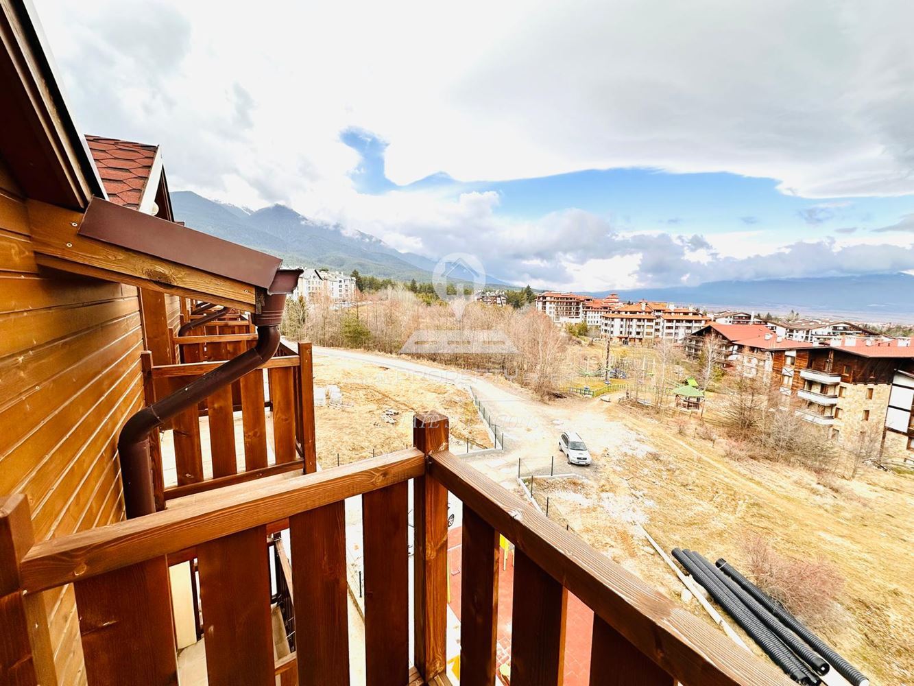 СТУДИО В КОМПЛЕКС 'BANSKO HILLS SIDE' ГРАМАДЕТО, ГР.БАНСКО. - 0