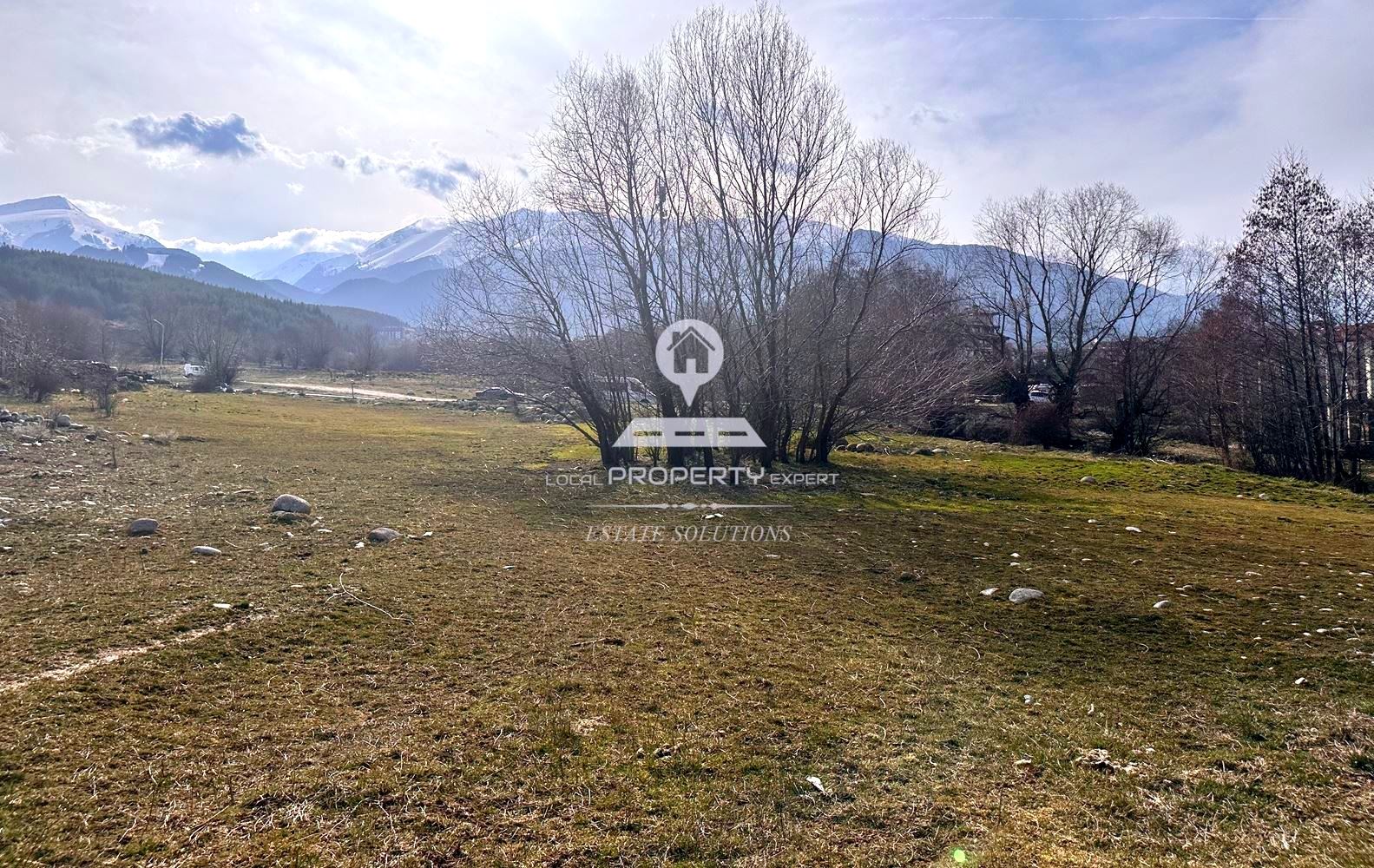 ПАРЦЕЛ В РЕГУЛАЦИЯ, МЕСТНОСТ "ГУРОВИЦА", ГР. БАНСКО - 0