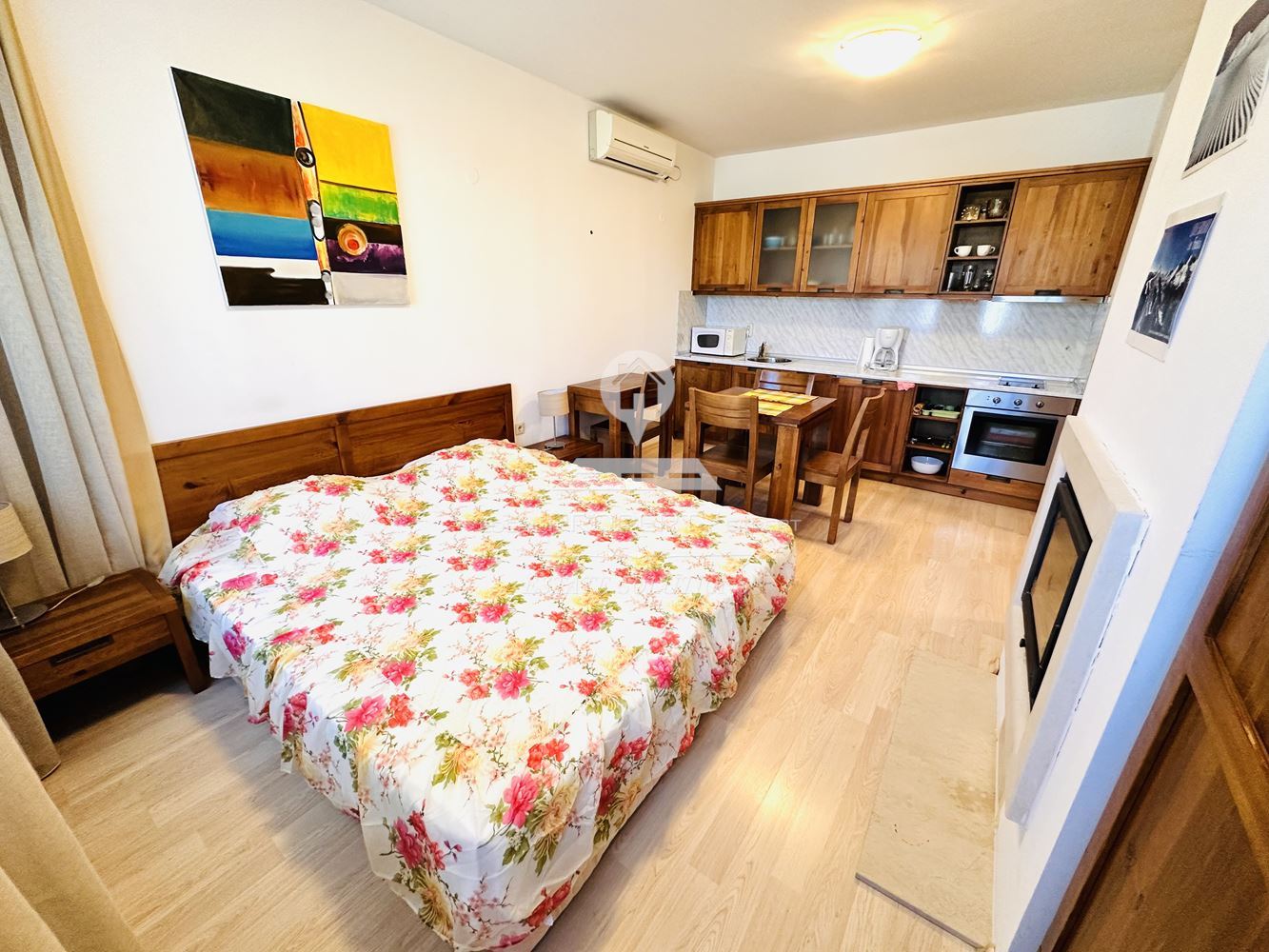 НАПЪЛНО ОБЗАВЕДЕНО СТУДИО В КОМПЛЕКС "СЕЙНТ ДЖОН ХИЛ'', М. СВ. ИВАН РИЛСКИ, ГР. БАНСКО. - 0