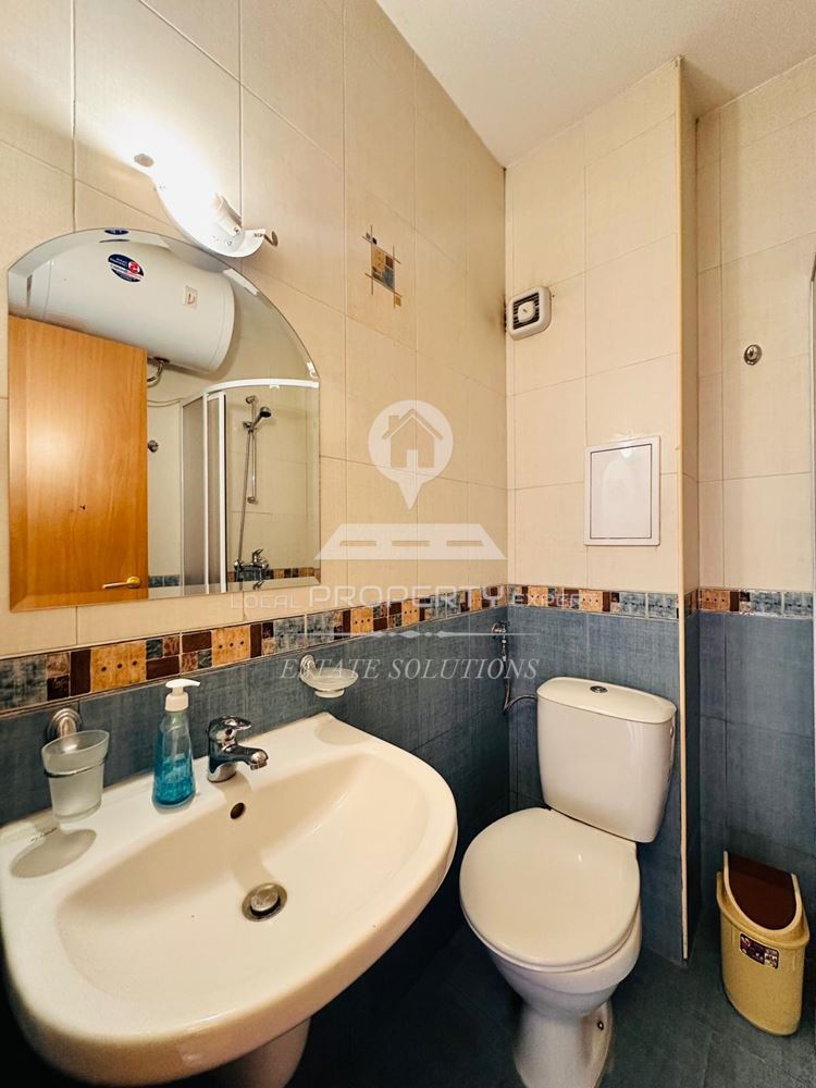 ДВУСТАЕН, ОБЗАВЕДЕН АПАРТАМЕНТ ПОД НАЕМ В КОМПЛЕКС "TODORINI KULI", УЛ. ПИРИН, ГР.БАНСКО. - 0