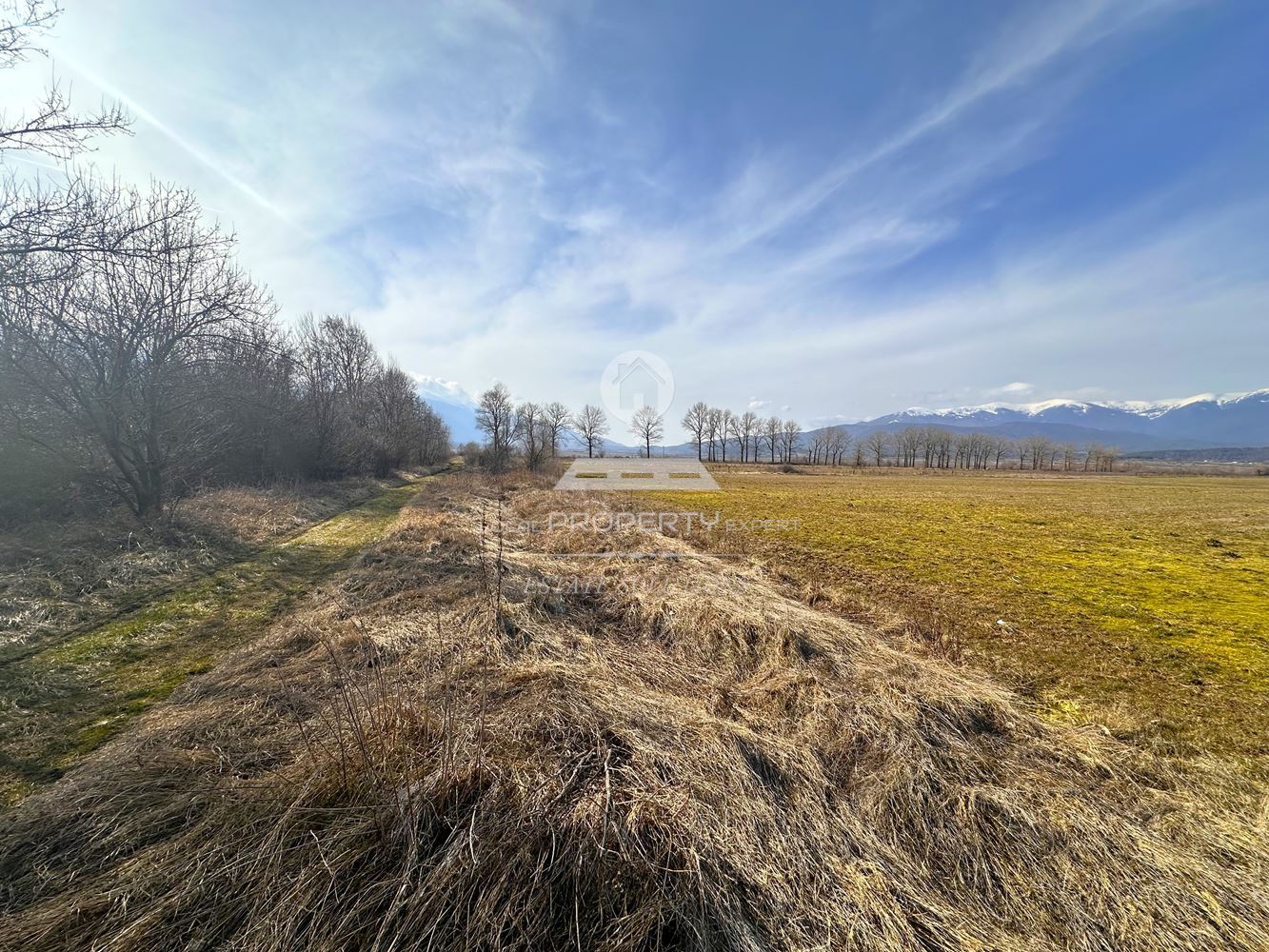 ИМОТ ЗА БИЗНЕС ПРОЕКТ ИЛИ СКЛАД, МЕСТНОСТ "СИМЕОНОВ ГРОБ" ГР. БАНСКО - 0