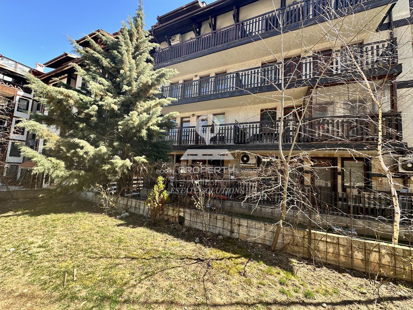 УЮТЕН И ПРОСТОРЕН, ДВУСТАЕН АПАРТАМЕНТ В ЖИЛИЩНА СГРАДА В ГР. БАНСКО. - 0