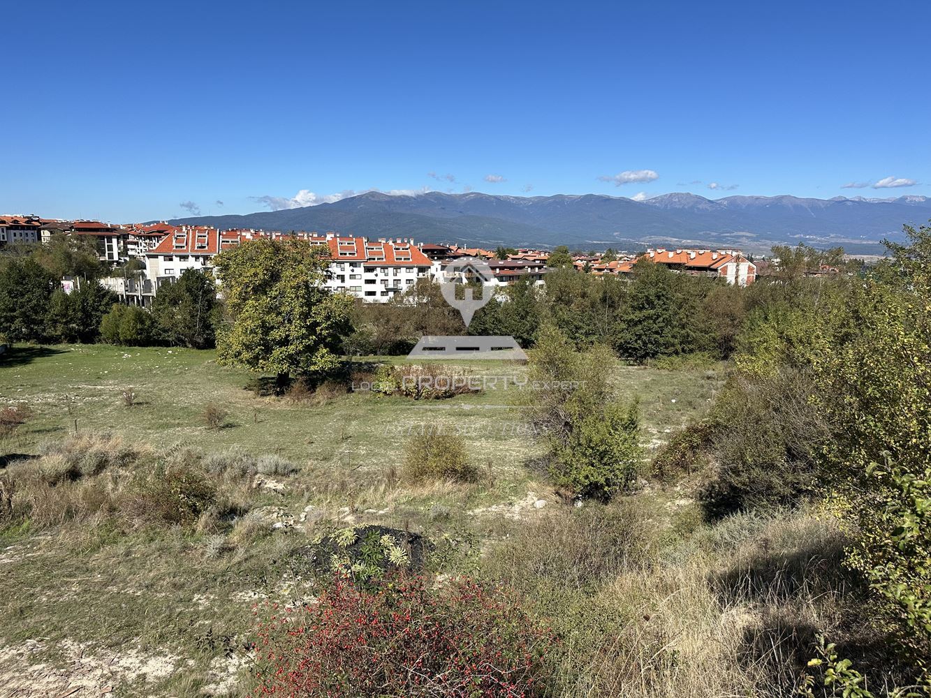 ПАРЦЕЛ В РЕГУЛАЦИЯ, МЕСТНОСТ "ГУРОВИЦА", ГР. БАНСКО - 0