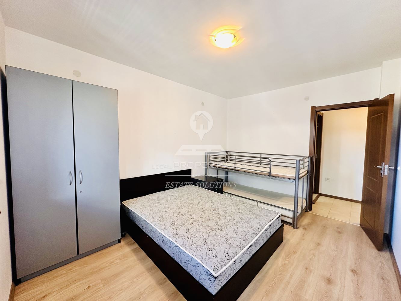 УЮТЕН И ПРОСТОРЕН, ДВУСТАЕН АПАРТАМЕНТ В ЖИЛИЩНА СГРАДА В ГР. БАНСКО. - 0