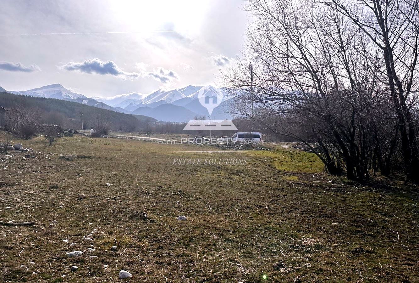 ПАРЦЕЛ В РЕГУЛАЦИЯ, МЕСТНОСТ "ГУРОВИЦА", ГР. БАНСКО - 0