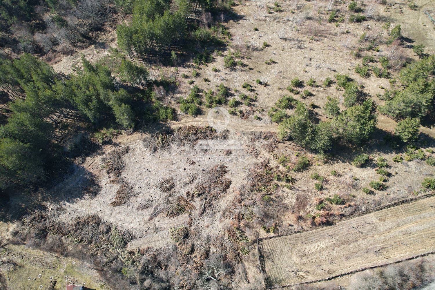 ПАРЦЕЛ ЗА ВИЛНО СТРОЙТЕЛСТВО МЕСТНОСТ ПРЕДЕЛ, РАЙОН РАЗЛОГ. - 0