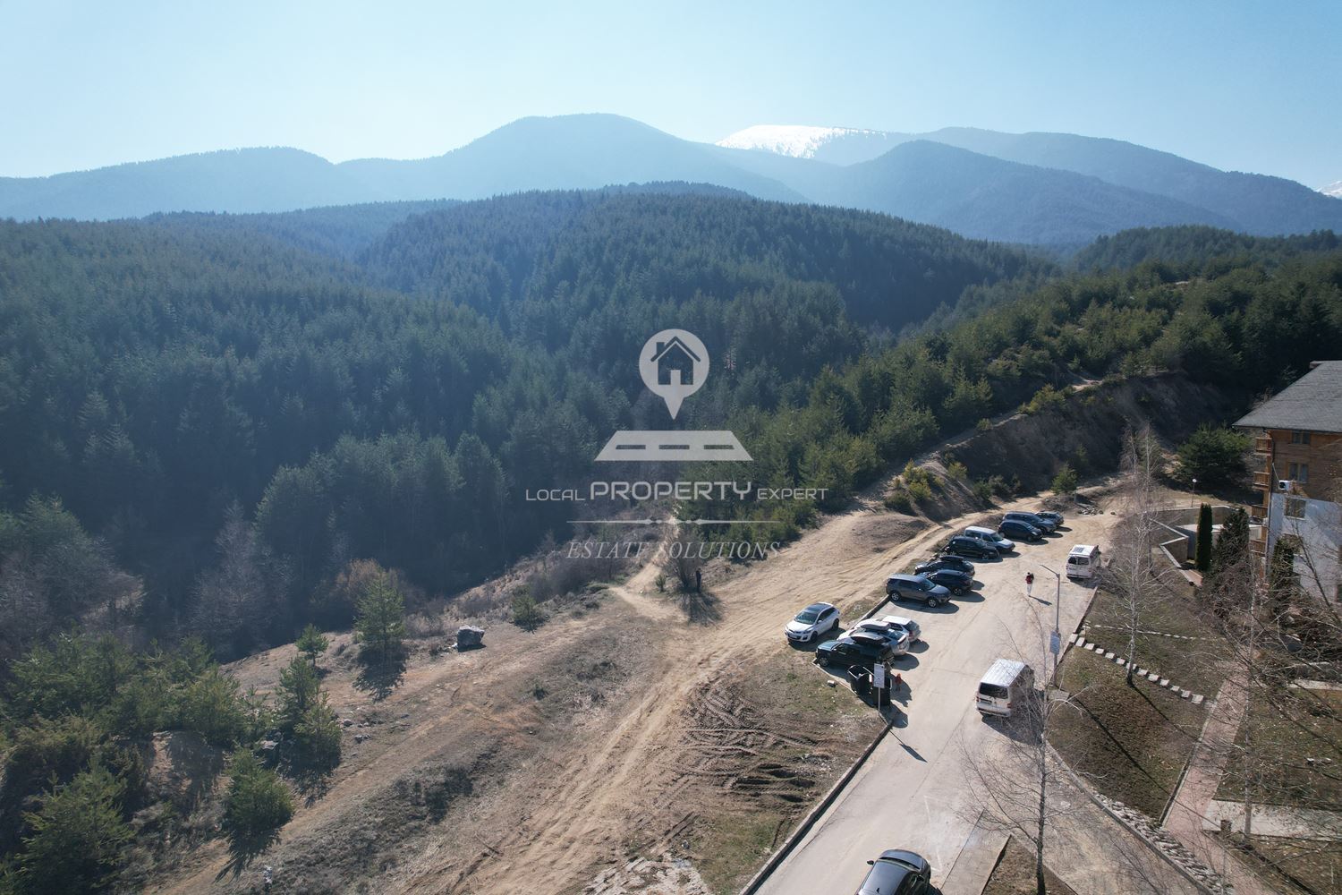 ИМОТ В МЕСТНОСТ „ИВАН РИЛСКИ“, ГР. БАНСКО - 0