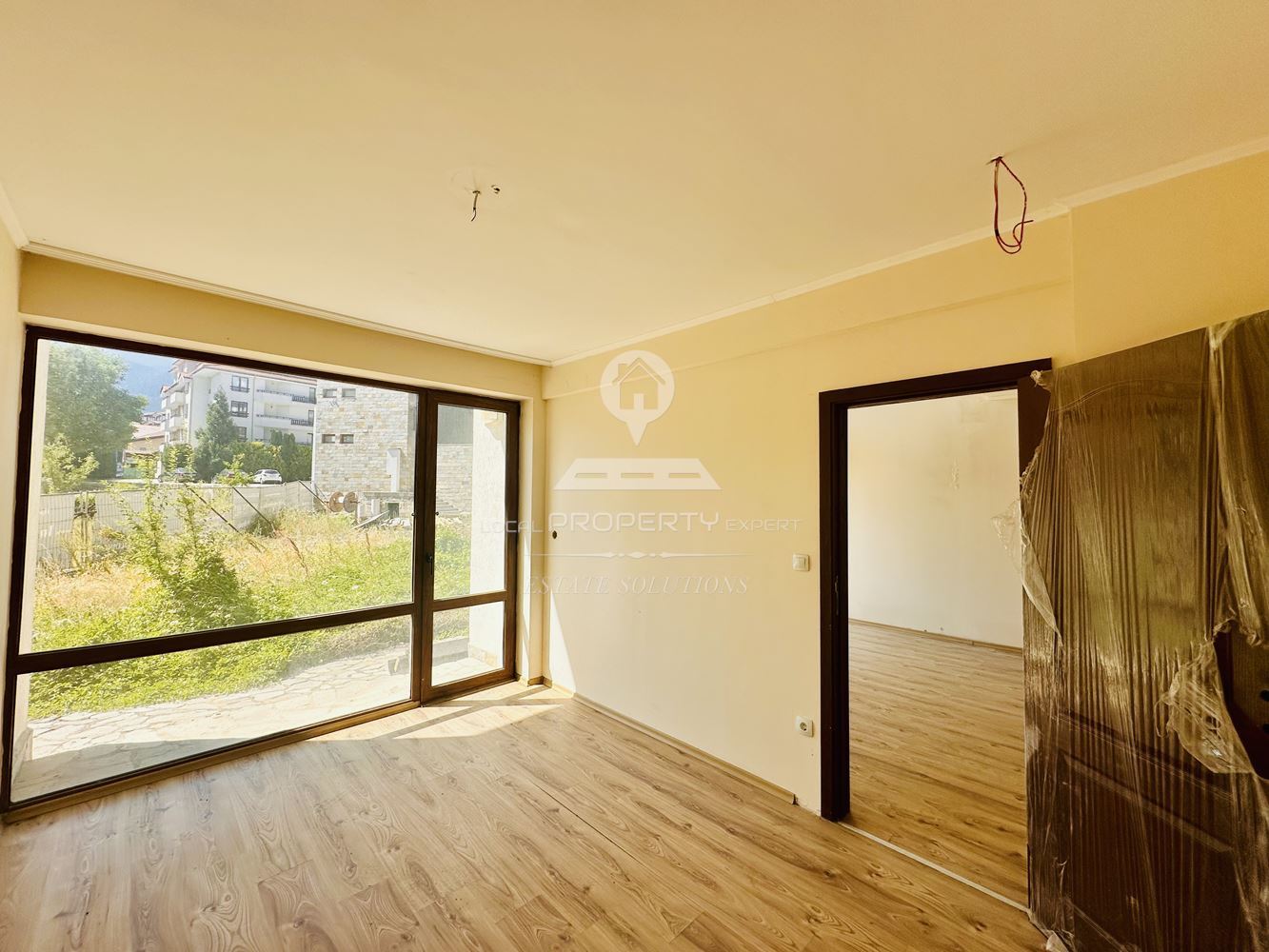 МЕЗОНЕТ С ЮЖНО ИЗЛОЖЕНИЕ В ЖИЛИЩНА СГРАДА "ORCHARD", ГР. БАНСКО - 0