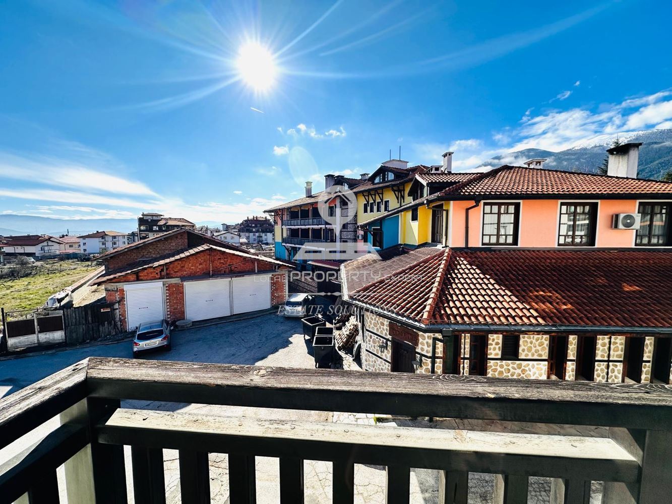 НАПЪЛНО ОБЗАВЕДЕНО СТУДИО В ЖИЛИЩНА СГРАДА БЕЗ ТАКСА ПОДДРЪЖКА, УЛ. "ЛАЗАР ТРЕНЧЕВ", ГР. БАНСКО. - 0