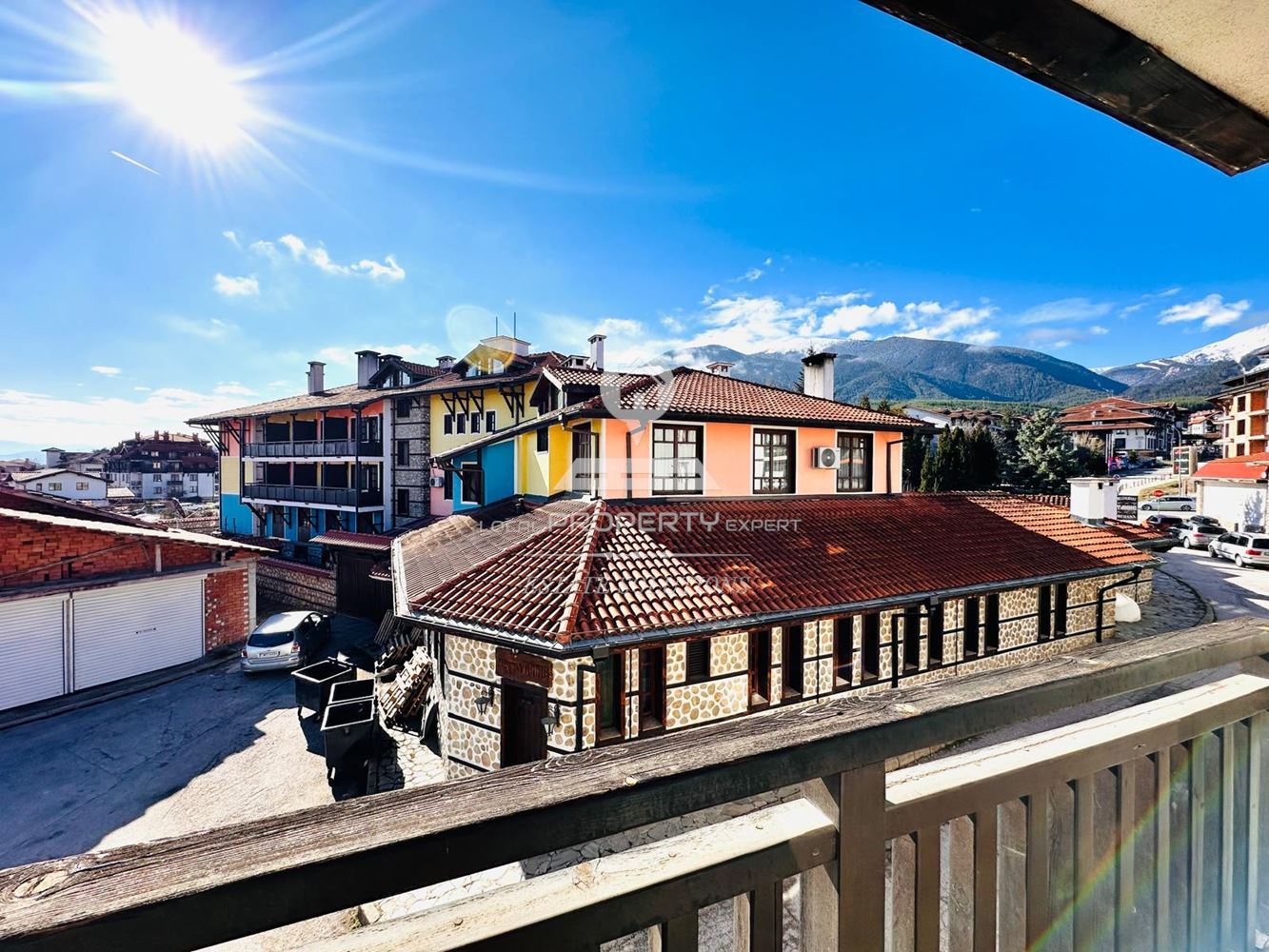 НАПЪЛНО ОБЗАВЕДЕНО СТУДИО В ЖИЛИЩНА СГРАДА БЕЗ ТАКСА ПОДДРЪЖКА, УЛ. "ЛАЗАР ТРЕНЧЕВ", ГР. БАНСКО. - 0