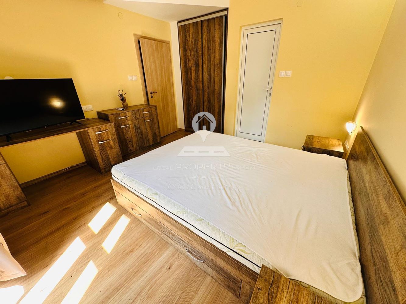 УЮТЕН, ДВУСТАЕН АПАРТАМЕНТ В КОМПЛЕКС "GRAND BANSKO" 1, КВ. ГРАМАДЕТО, ГР. БАНСКО. - 0