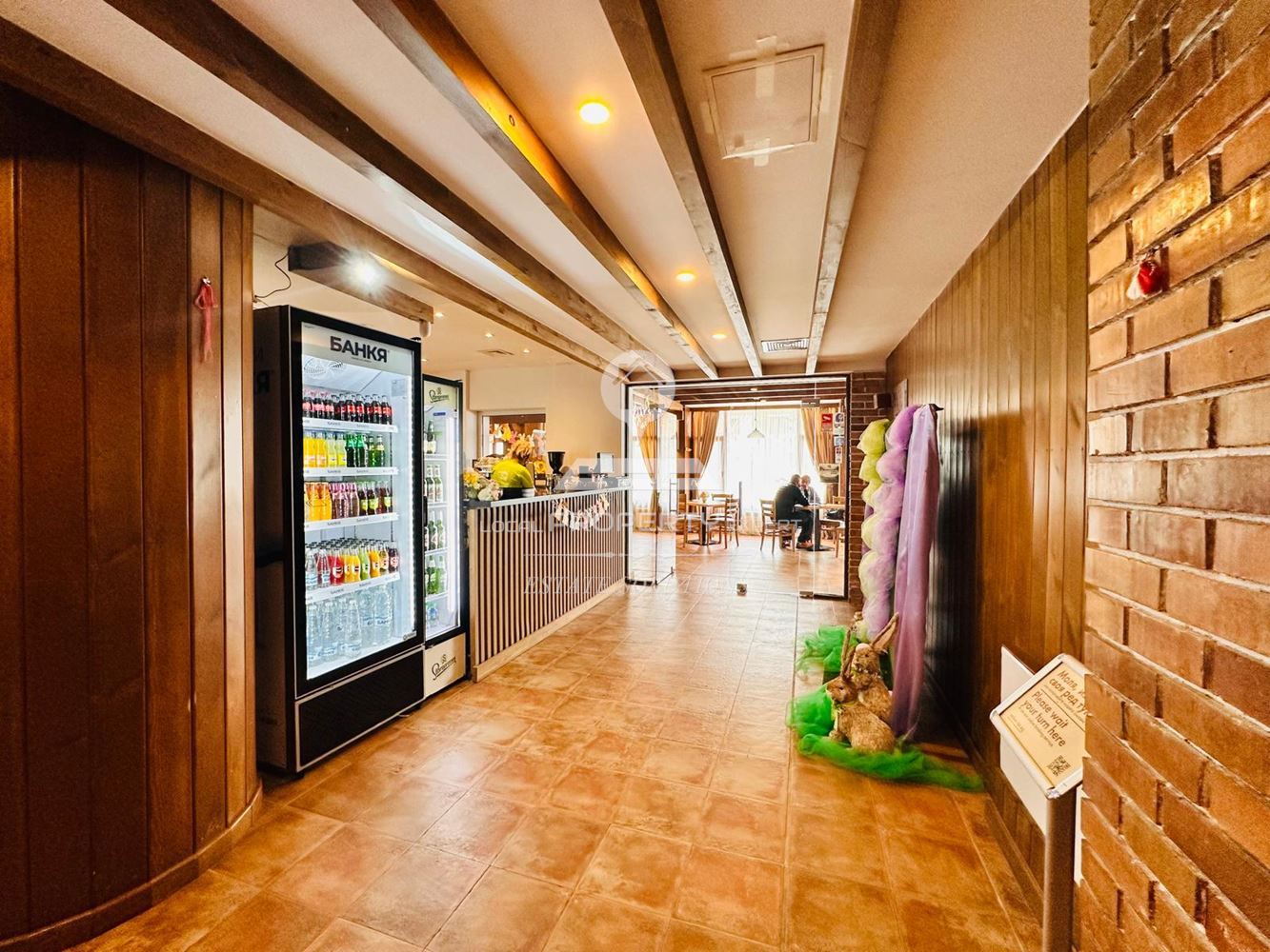 СТИЛНО ОБЗАВЕДЕНИ ЕДНОСПАЛНИ АПАРТАМЕНТИ ПОД НАЕМ В ХОТЕЛ С ТРИ ЗВЕЗДИ, ГР. РАЗЛОГ. - 0