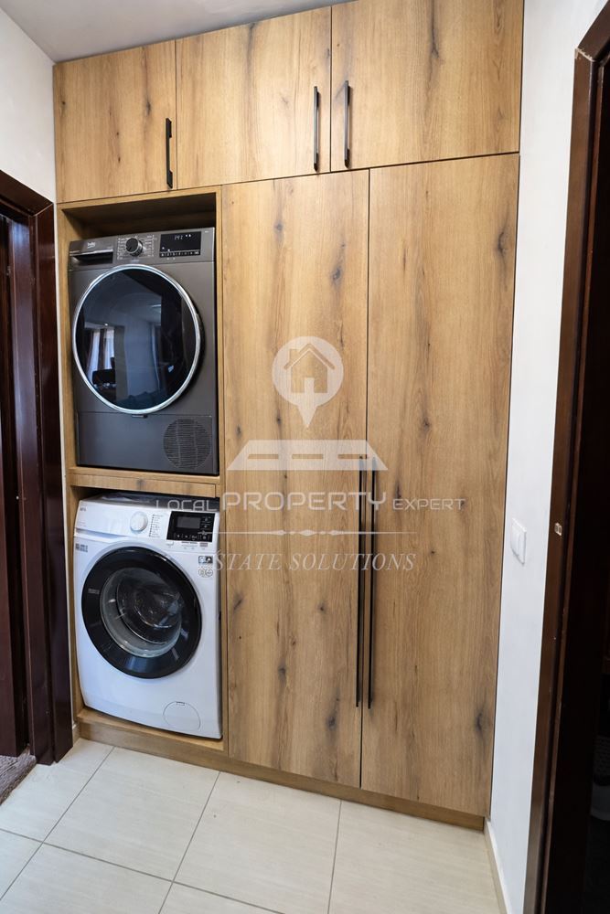 ПРОСТОРЕН ТРИСТАЕН АПАРТАМЕНТ СЪС СТИЛНО ОБЗАВЕЖДАНЕ В КОМПЛЕКС "PANORAMA RISORT" ГР. БАНСКО - 0