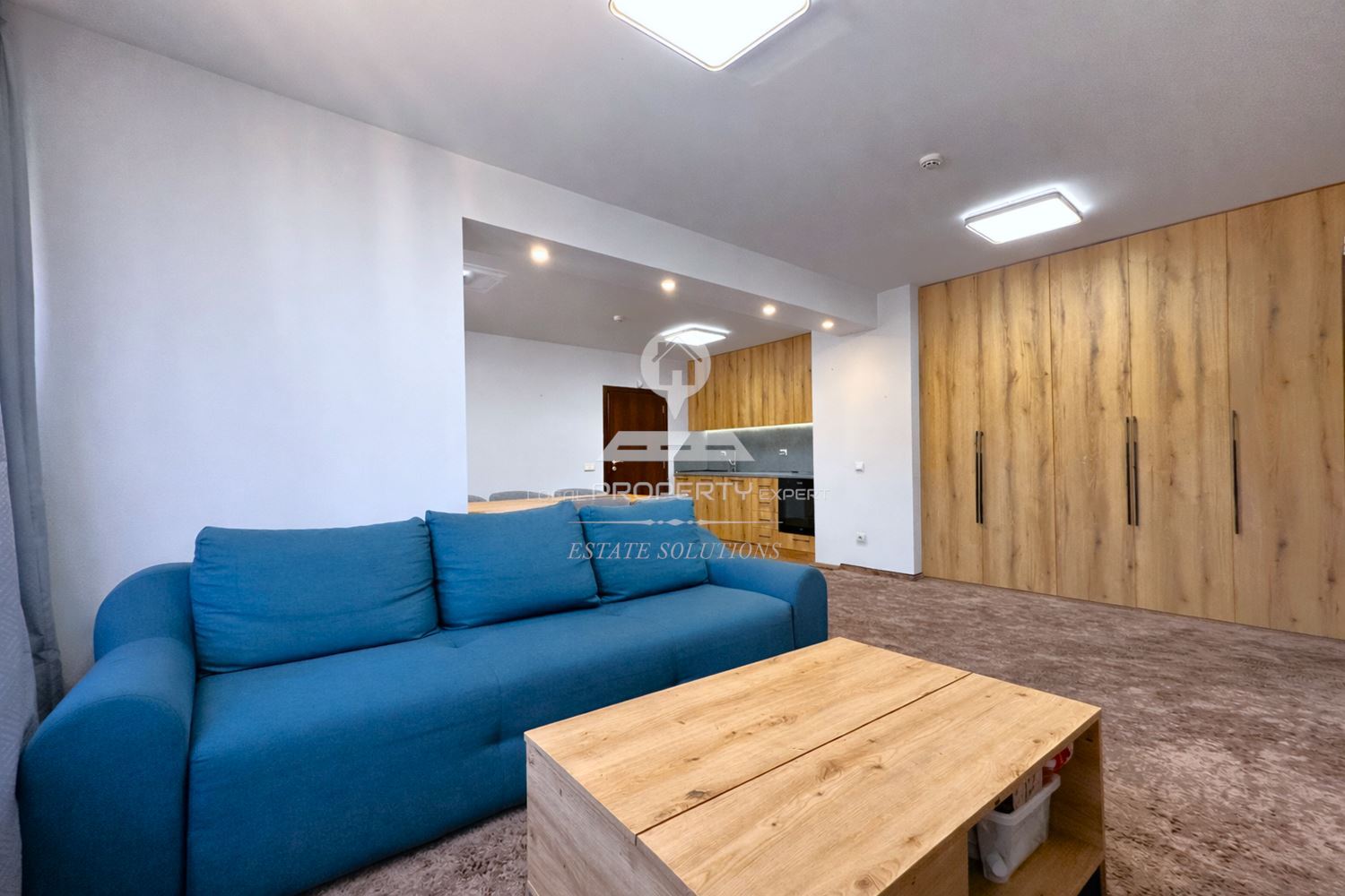 ПРОСТОРЕН ТРИСТАЕН АПАРТАМЕНТ СЪС СТИЛНО ОБЗАВЕЖДАНЕ В КОМПЛЕКС "PANORAMA RISORT" ГР. БАНСКО - 0