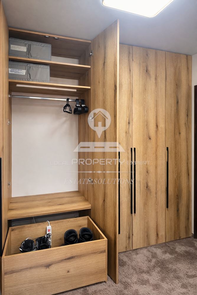 ПРОСТОРЕН ТРИСТАЕН АПАРТАМЕНТ СЪС СТИЛНО ОБЗАВЕЖДАНЕ В КОМПЛЕКС "PANORAMA RISORT" ГР. БАНСКО - 0