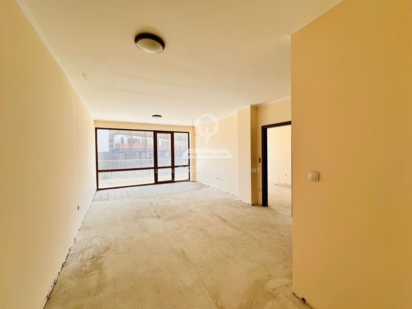 ЮЖЕН ДВУСТАЕН АПАРТАМЕНТ В ЖИЛИЩНА СГРАДА ''ORCHARD'', КВ. ГЛАЗНЕ, ГР. БАНСКО. - 0