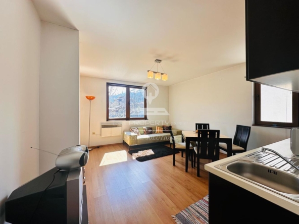 НАПЪЛНО ОБЗАВЕДЕН ТРИСТАЕН АПАРТАМЕНТ В РАЙОНА НА БИЛА, УЛ. ИКОНОМ ЧУЧУЛАЙН, ГР. БАНСКО. - 0