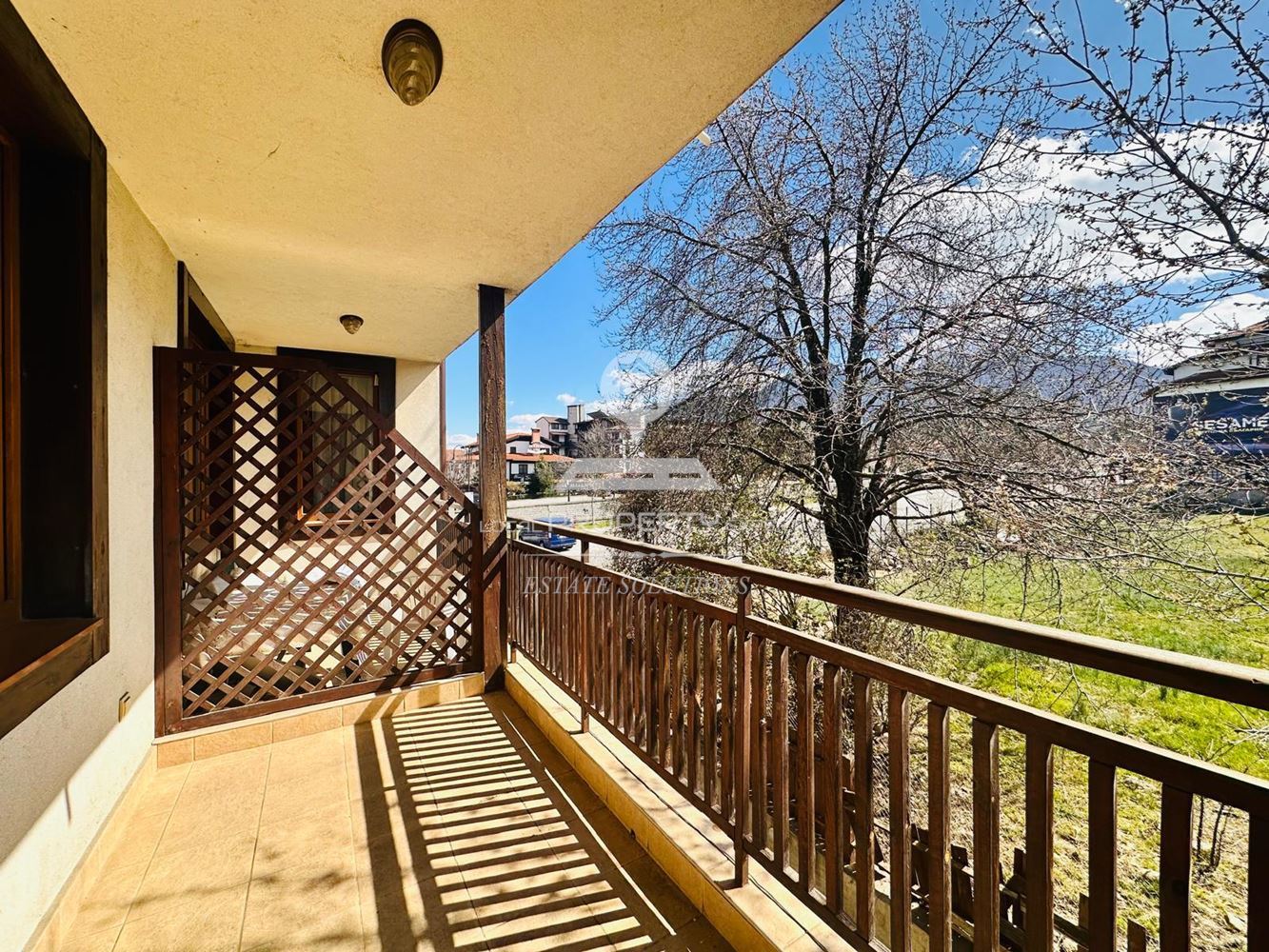 НАПЪЛНО ОБЗАВЕДЕН ТРИСТАЕН АПАРТАМЕНТ В РАЙОНА НА БИЛА, УЛ. ИКОНОМ ЧУЧУЛАЙН, ГР. БАНСКО. - 0