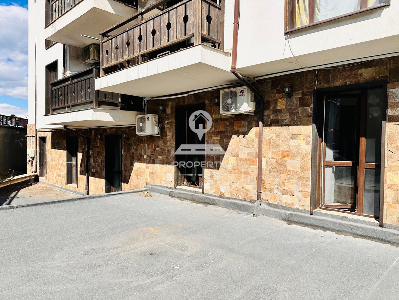 УЮТЕН, ДВУСТАЕН АПАРТАМЕНТ В КОМПЛЕКС "GRAND BANSKO" 1, КВ. ГРАМАДЕТО, ГР. БАНСКО. - 0