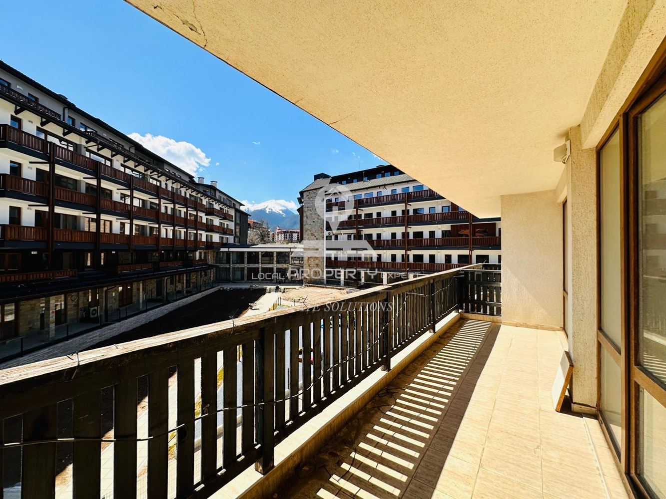 ЮЖЕН ДВУСТАЕН АПАРТАМЕНТ В ЖИЛИЩНА СГРАДА ''ORCHARD'', КВ. ГЛАЗНЕ, ГР. БАНСКО. - 0