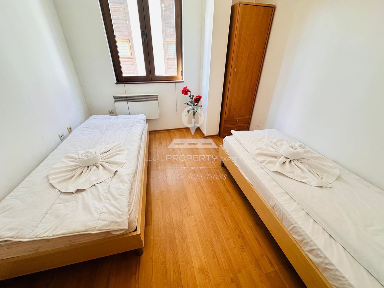 НАПЪЛНО ОБЗАВЕДЕН ТРИСТАЕН АПАРТАМЕНТ В РАЙОНА НА БИЛА, УЛ. ИКОНОМ ЧУЧУЛАЙН, ГР. БАНСКО. - 0