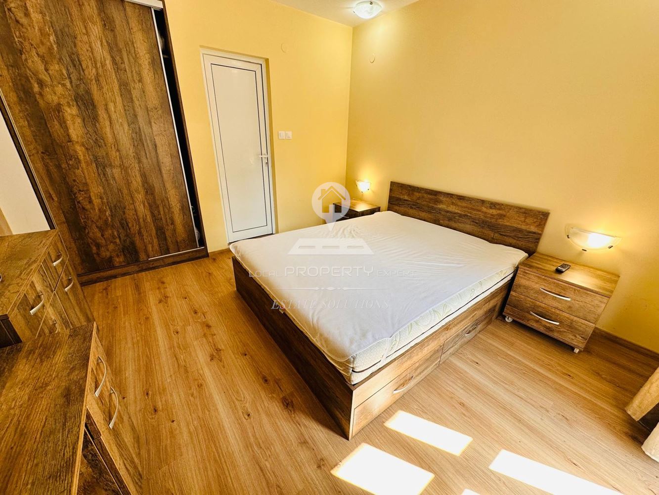 УЮТЕН, ДВУСТАЕН АПАРТАМЕНТ В КОМПЛЕКС "GRAND BANSKO" 1, КВ. ГРАМАДЕТО, ГР. БАНСКО. - 0